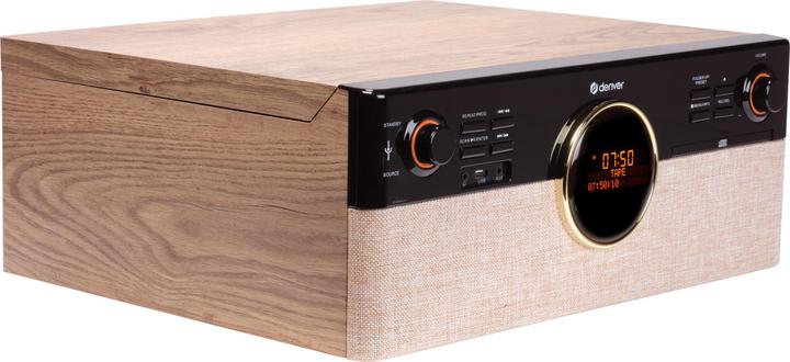 Produktbild Denver MRD-180 Retro Musik-Center (Vollautomatisch)