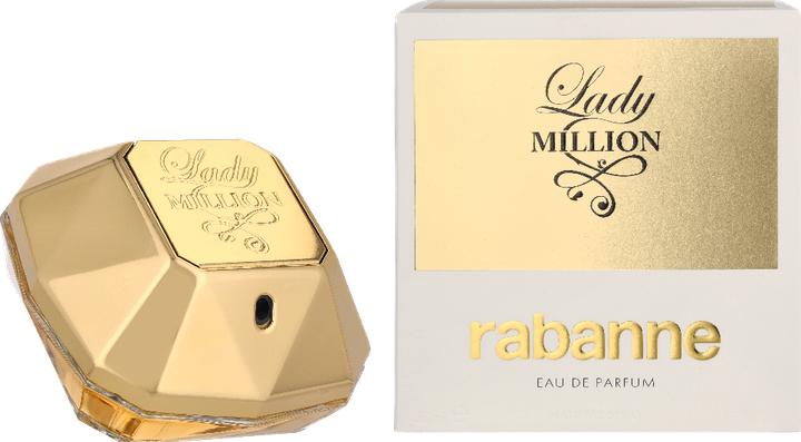 Produktbild Paco Rabanne Lady Million (Eau de Parfum, 50 ml)