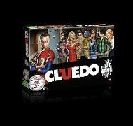 Produktbild Hasbro Cluedo Big Bang Theory (Deutsch)
