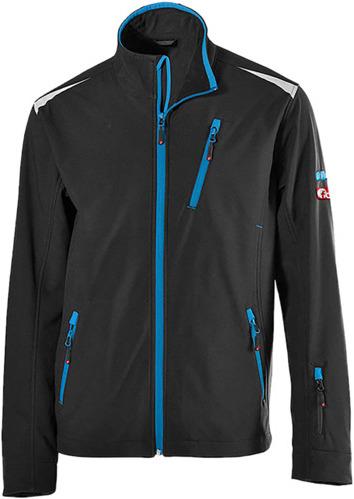 Produktbild Fortis Softshell-Jacke (S)
