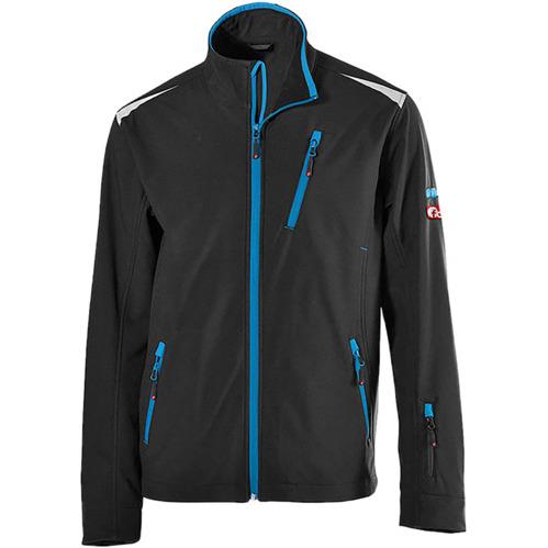 Fortis, Arbeitsjacke, Softshell-Jacke (XXL)