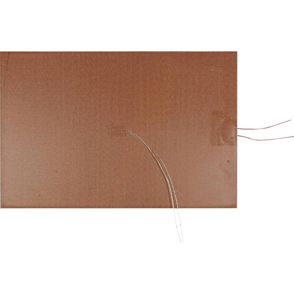 Thermo TECH Silikon Heizfolie selbstklebend 230 V/DC V/AC 250 W (Heizfolie), Elektronikzubehör + Gehäuse