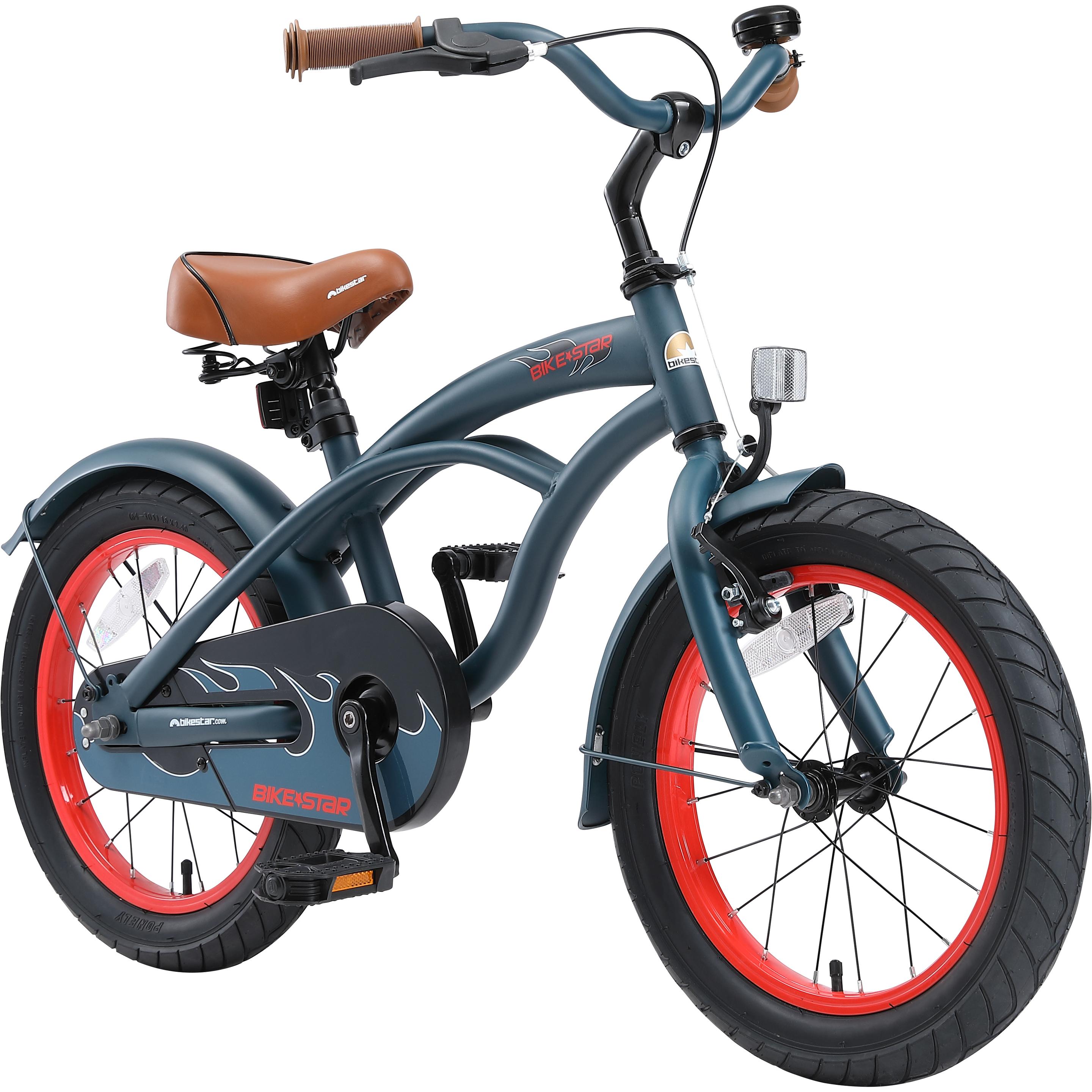 Bikestar, Kindervelo, (16")