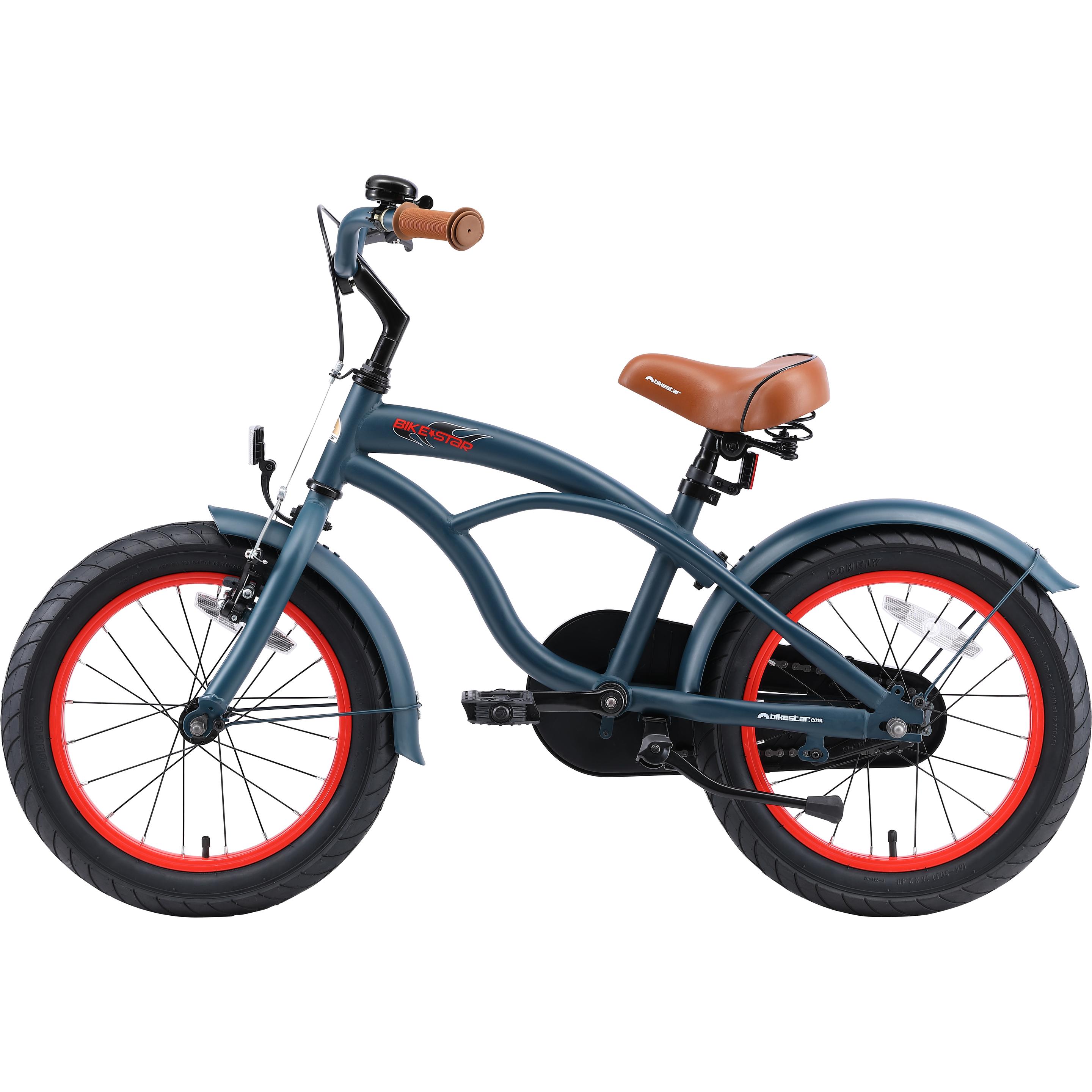 Thumbnail - Bikestar, Kindervelo, (16")