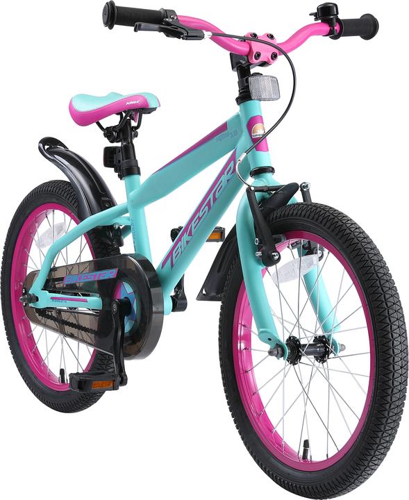 Actual product image Bikestar Urban Jungle (18")