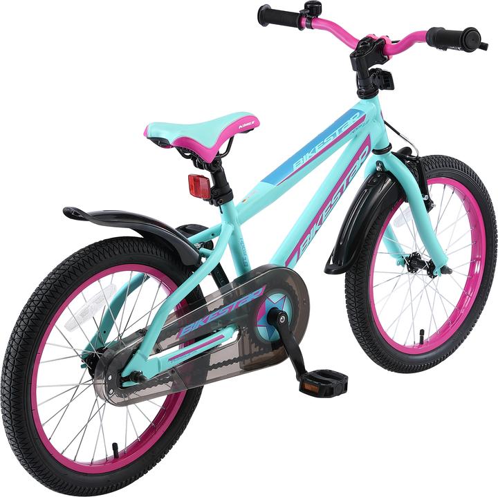 Actual product image Bikestar Urban Jungle (18")