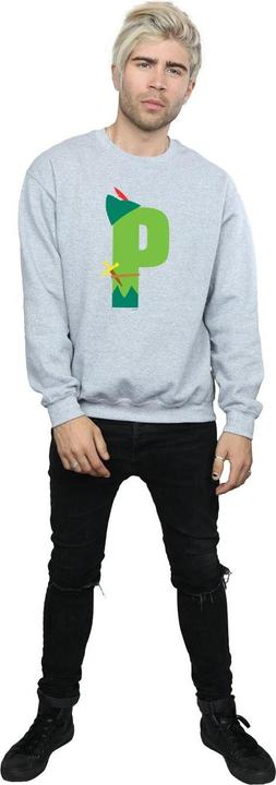 Produktbild Disney Alphabet P Is For Peter Pan Sweatshirt (S)