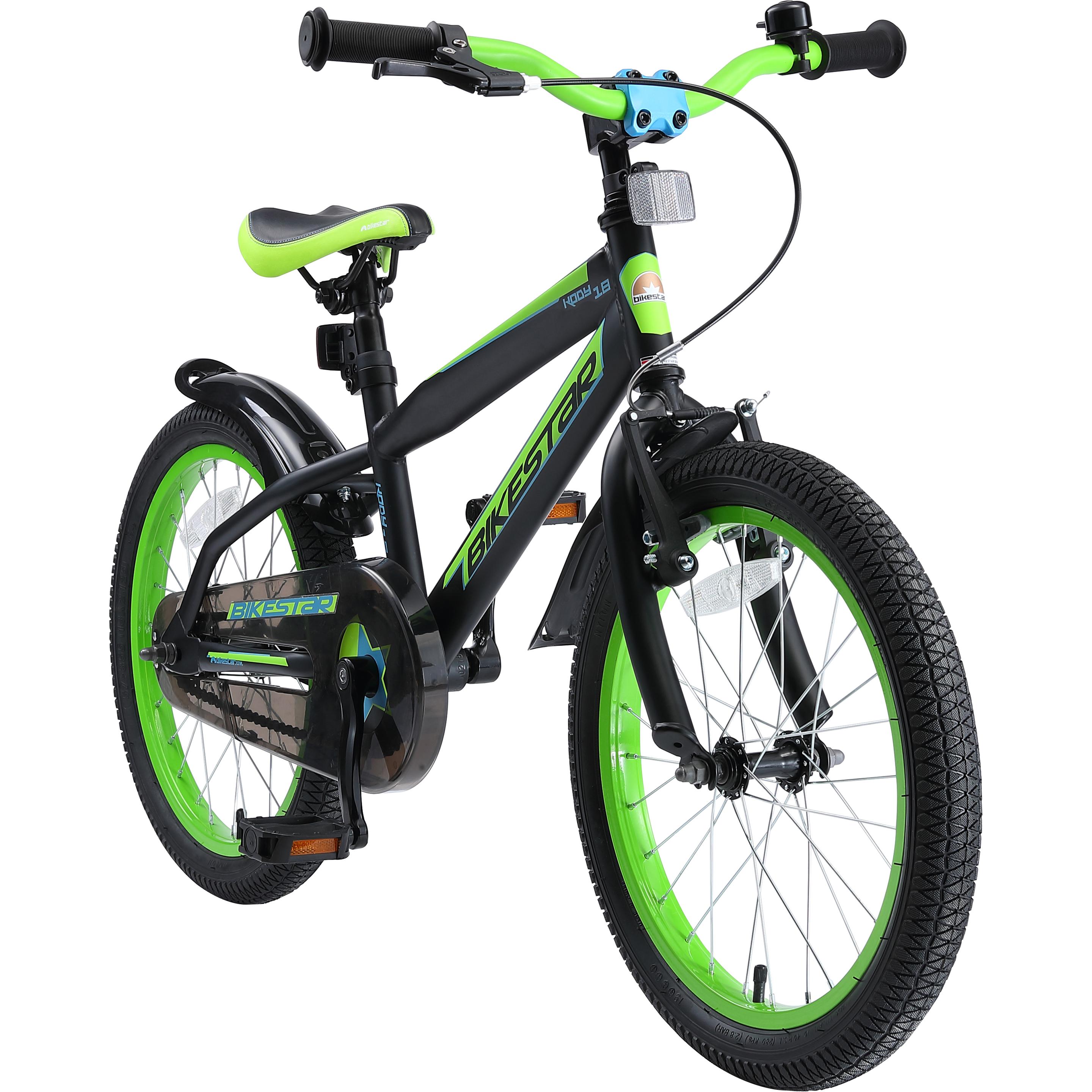 Thumbnail - Bikestar, Kindervelo, (18")