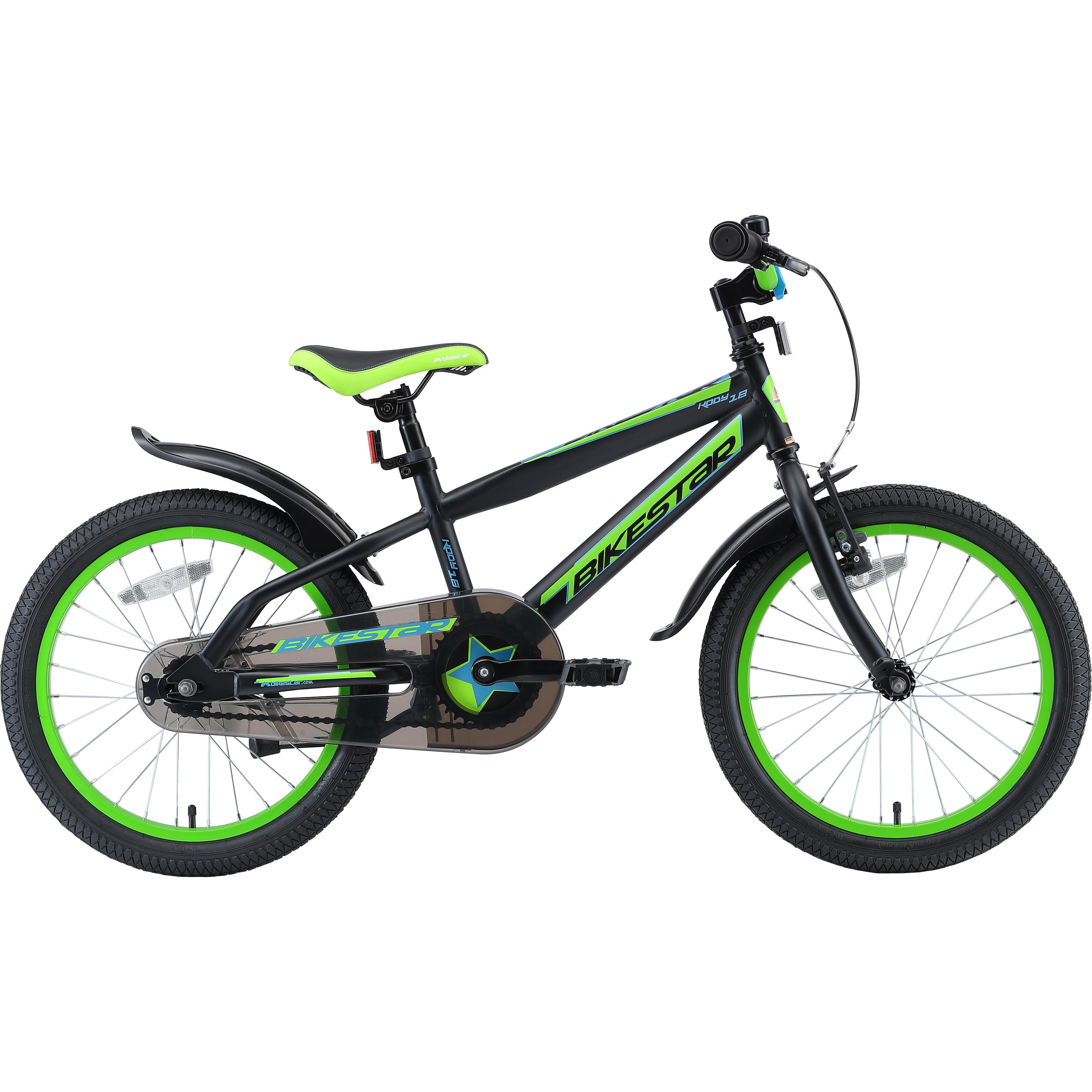 Bikestar, Kindervelo, (18")