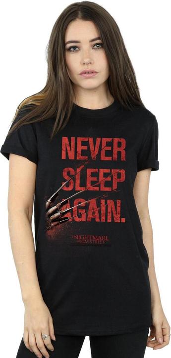 Produktbild Absolute Cult Never Sleep Again TShirt (XL)