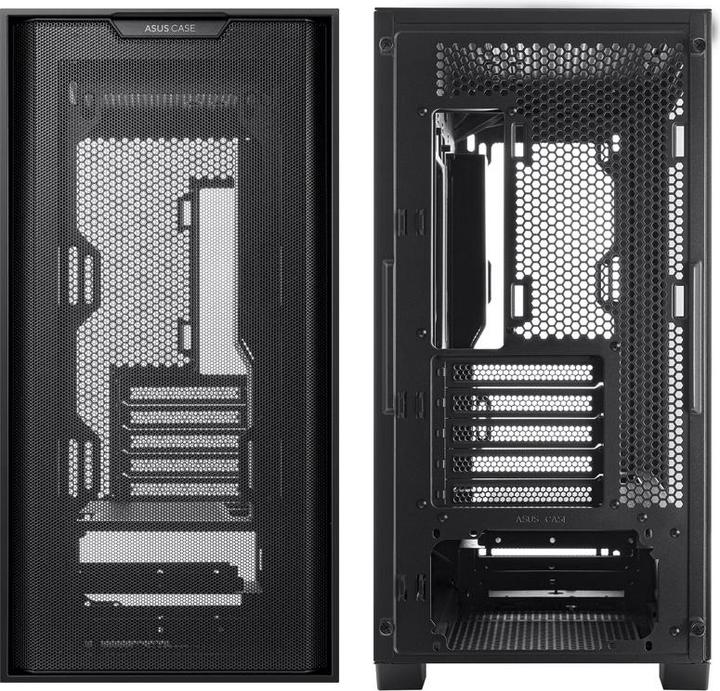 Produktbild ASUS A21 (mATX, Mini-ITX)