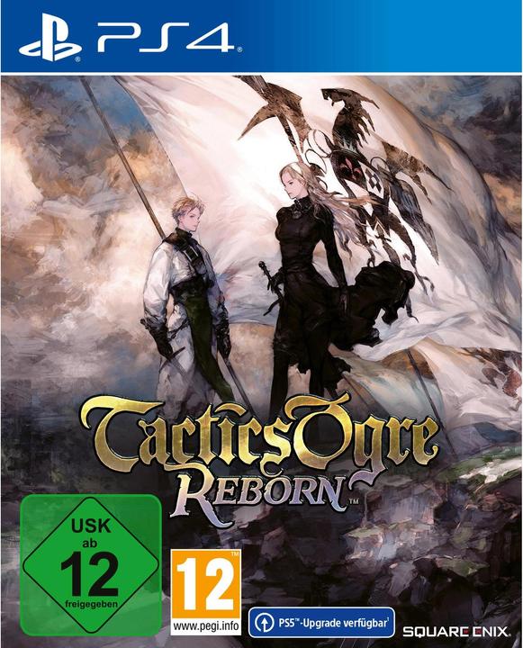 Image du produit Square Enix Tactics Ogre: Reborn (PS4, DE)
