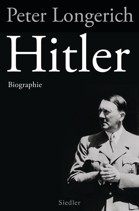 Produktbild Hitler (Deutsch, Peter Longerich, 2015)
