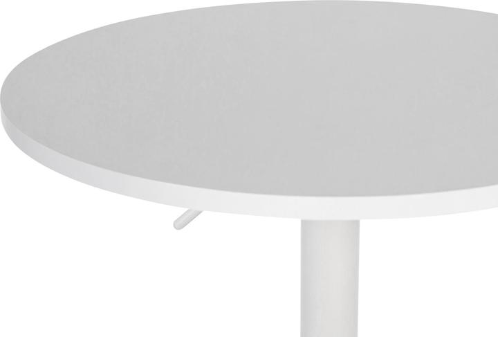 Actual product image CLP Lamoni bar table, bistro table for kitchen, bar & events
