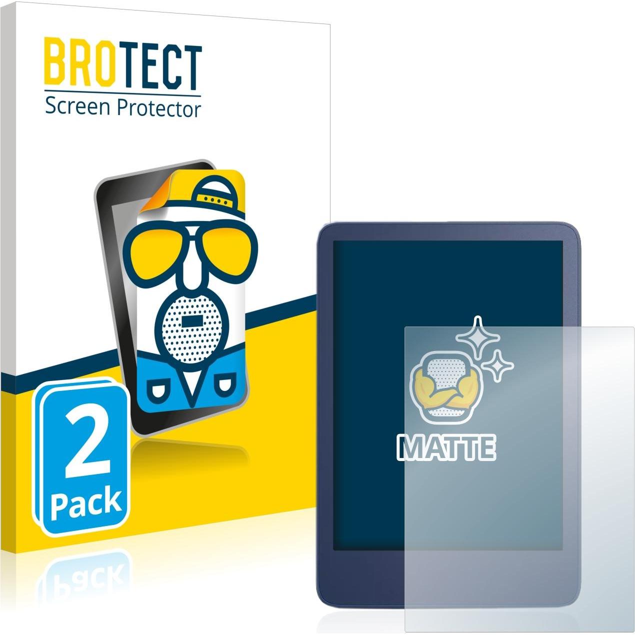 BROTECT Pellicola protettiva antiriflesso opaca, Pellicola protettiva