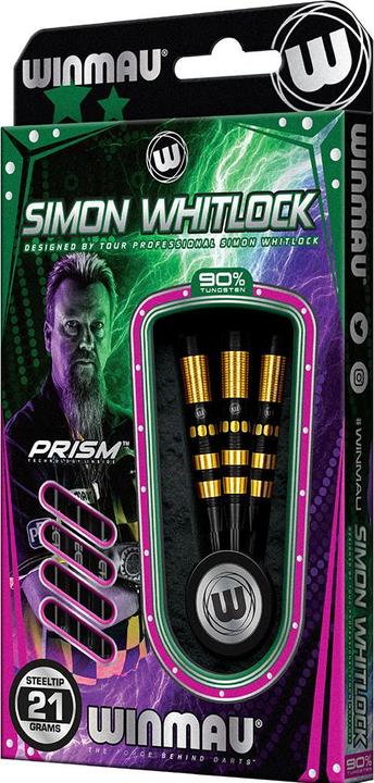 Immagine prodotto Winmau Freccette Simon Whitlock IT (21 g)