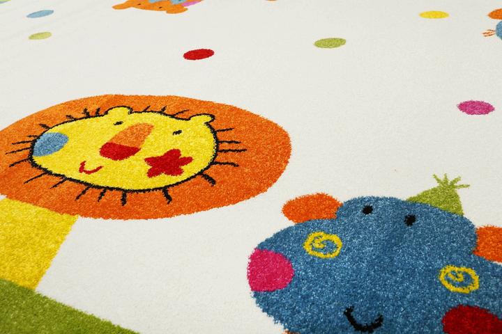 Produktbild Sigikid Animal Festival (80 x 150 cm)