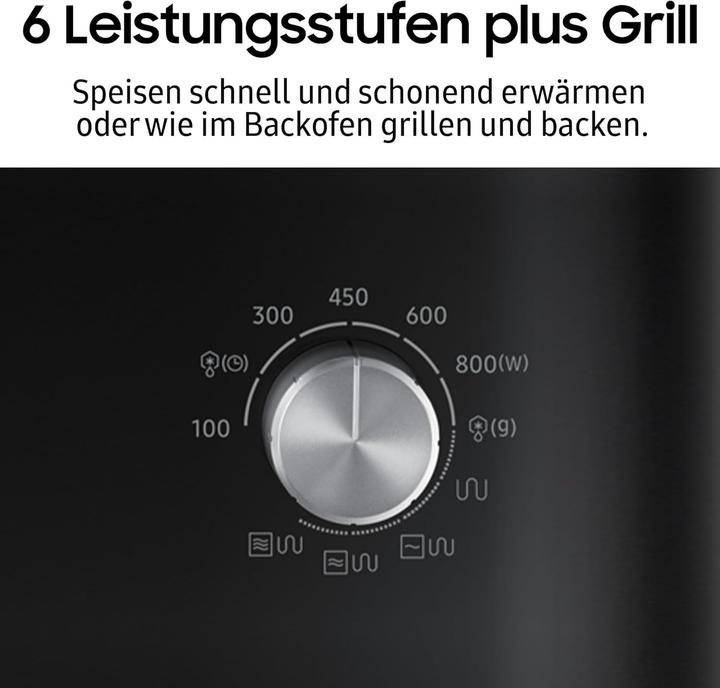 Image du produit Samsung MG23K3614AW (23 l)