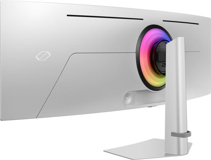 Image du produit Samsung Odyssey OLED G9 - G93SC (5120 x 1440 pixels, 49")