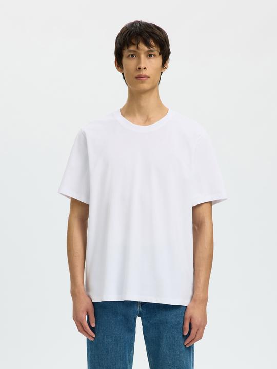 Produktbild Selected Slhatlas Ss O-Neck Tee Noos (S)