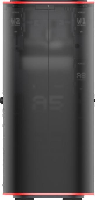 Actual product image ZTE Router G5 Ultra Gaming