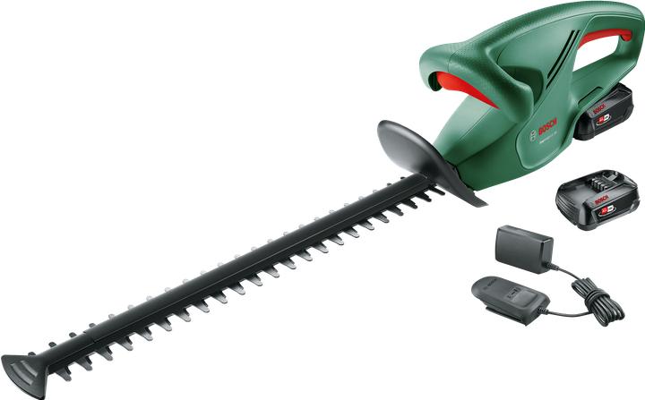Actual product image Bosch Home & Garden EasyHedgeCut 18-45 (Rechargeable battery operated)