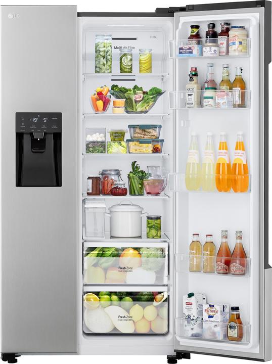 Produktbild LG GSM32HSBEH (562 l)