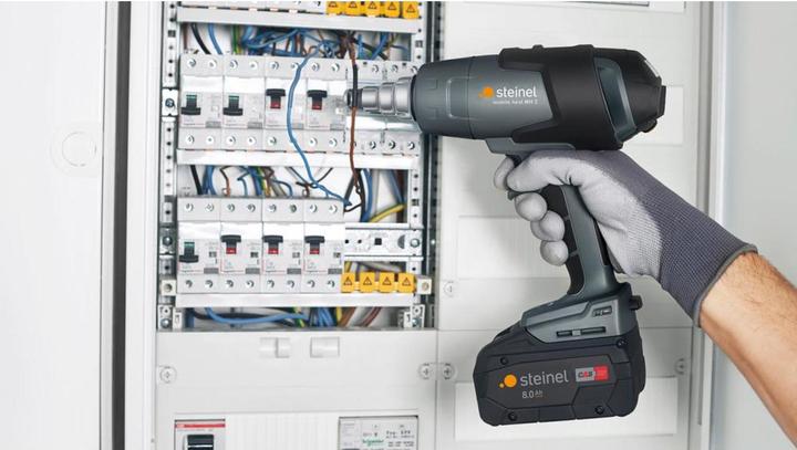 Produktbild Steinel Akku-Heissluftgebläse MH 3