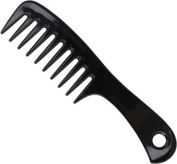 Image du produit Caso Eurostil Barber Comb for Highlights Noir - 1 unité