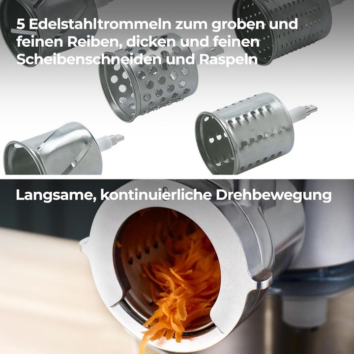 Productafbeelding Kenwood Trommelrasp KAX643ME