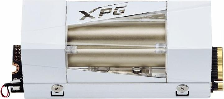 Image du produit Adata SSD 1.0TB XPG MARS 980 STORM M.2 PCI5 (1000 Go, M.2 2280)