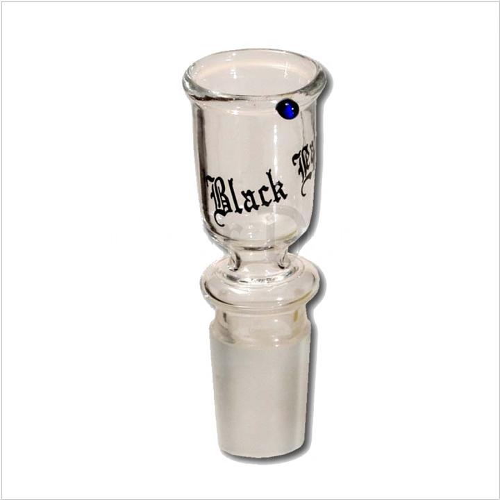 Black Leaf Glaskopf zylindrisch M 18.8