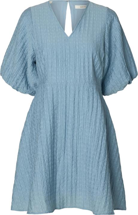 Dusty Blue.