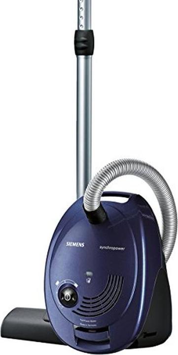Image du produit Siemens Aspirateur avec sac Moonlight Blue aucune Parquet Duese