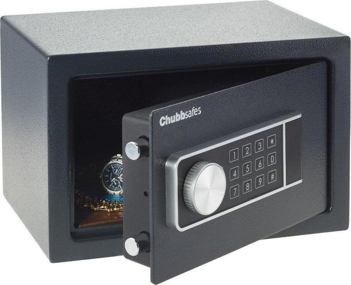 Chubbsafes Lips Elektronische Kluis - Air 10EL - Privekluis - 200 x 310 x 200 mm - (9 l)
