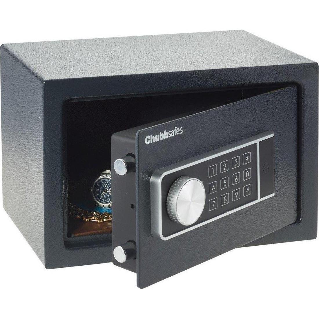 Chubbsafes, Cassaforte, Lips Elektronische Kluis - Air 10EL - Privekluis - 200 x 310 x 200 mm - (9 l)