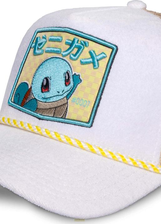 Produktbild Difuzed Pokémon - Squirtle Trucker Cap