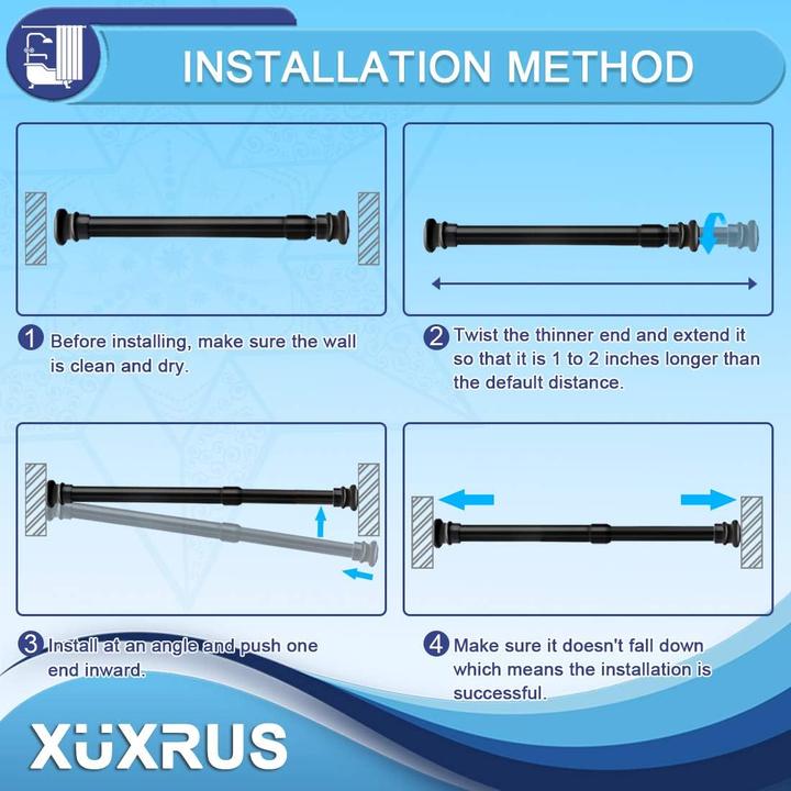 Produktbild Teleskopstangen-Set