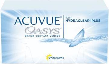 Produktbild Acuvue Oasys (-5.75, 2-Wochen Linse, 6 Stk., Sphärisch)