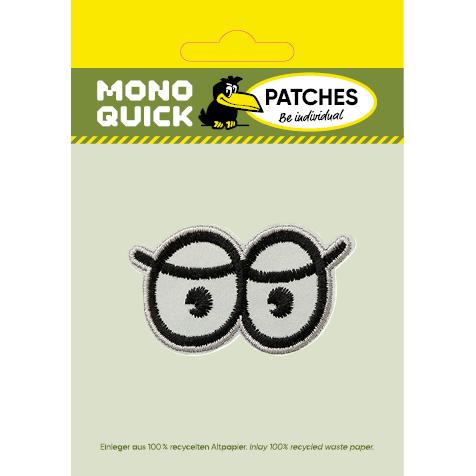 Thumbnail - Mono Quick Augen, Applikationen