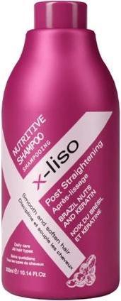 Actual product image X-Liso Shampoo 300ml (300 ml, Liquid shampoo)
