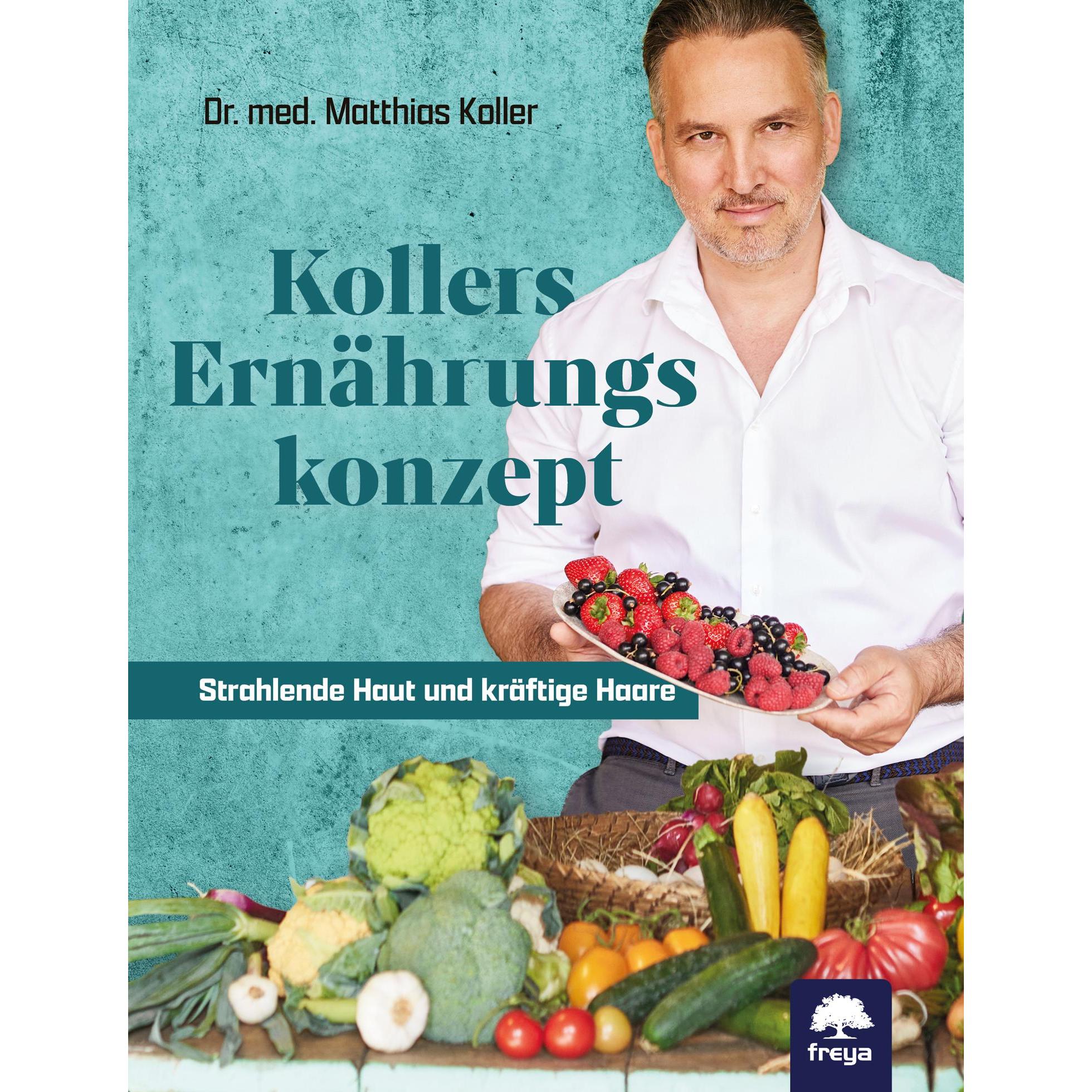 Kollers Ernährungskonzept, Ratgeber von Matthias Dr. med. Koller