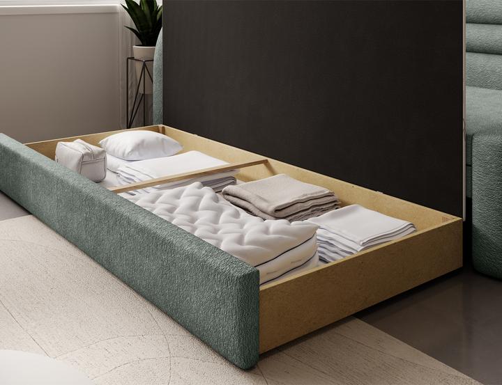 Produktbild ELTAP Fabillo (3-Sitzer, Bettsofa)