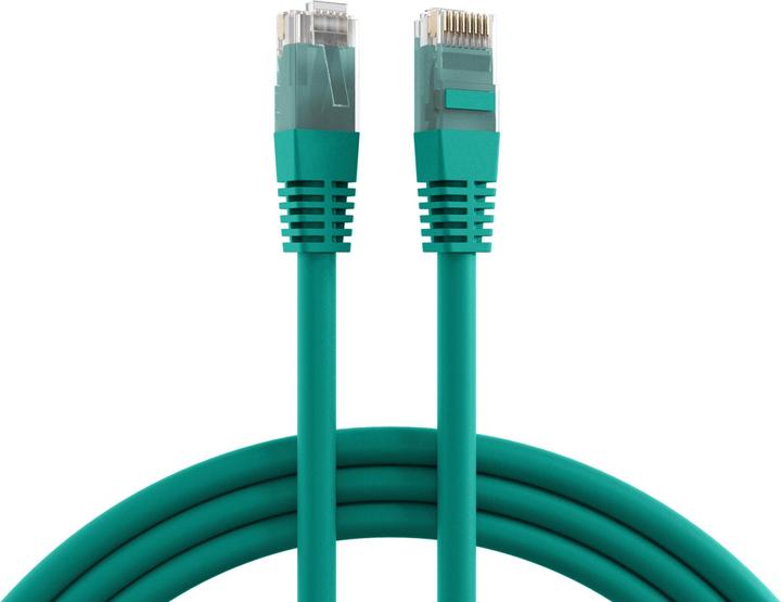 Produktbild EFB Elektronik Patchkabel U/UTP PVC, CCA (U/UTP, CAT5e, 2 m)