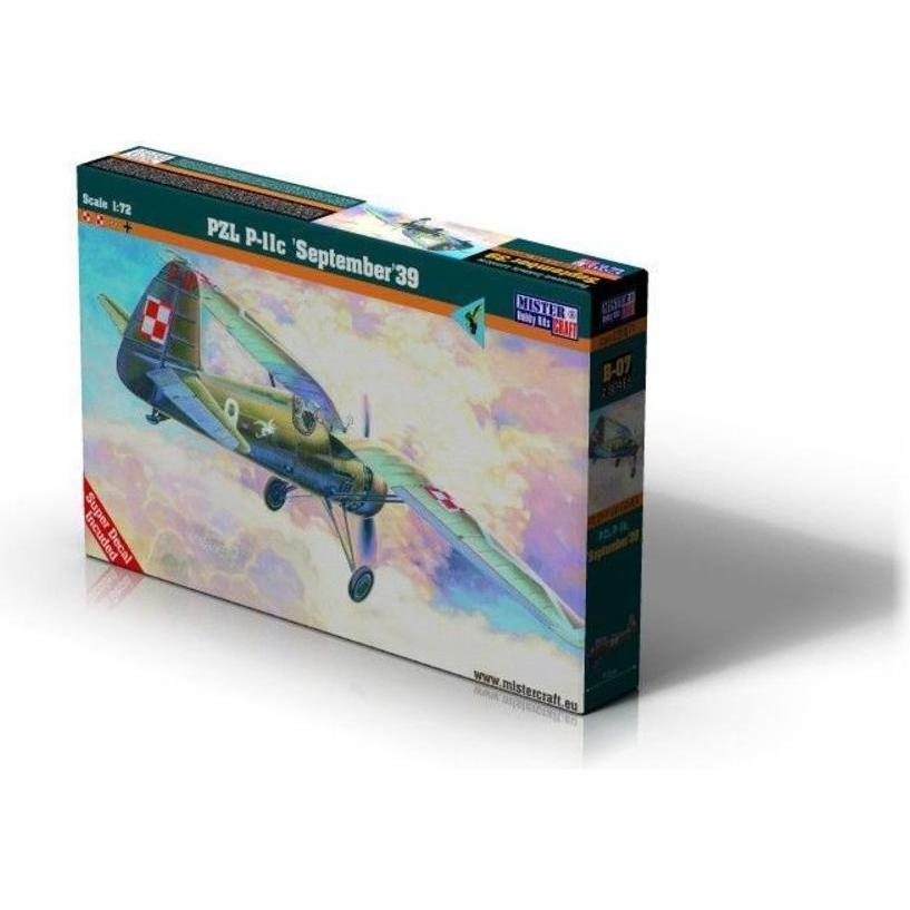 MeisterCraft P-11C September'39