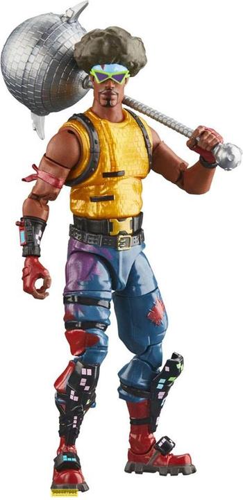 Image du produit Fortnite Hasbro Victory Royale Series Funk Ops Figurine de 15 cm à collectionner avec accessoires