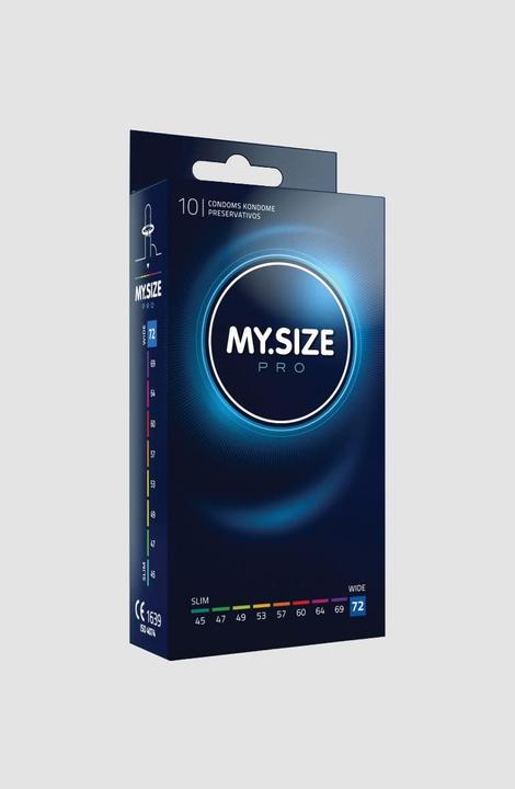 Produktbild My.Size 72mm (10 Stk.)