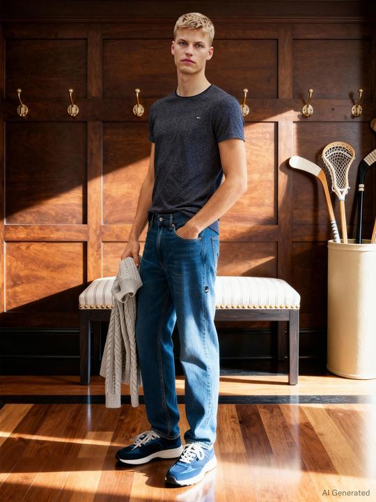 Produktbild Tommy Jeans Jaspe (M)