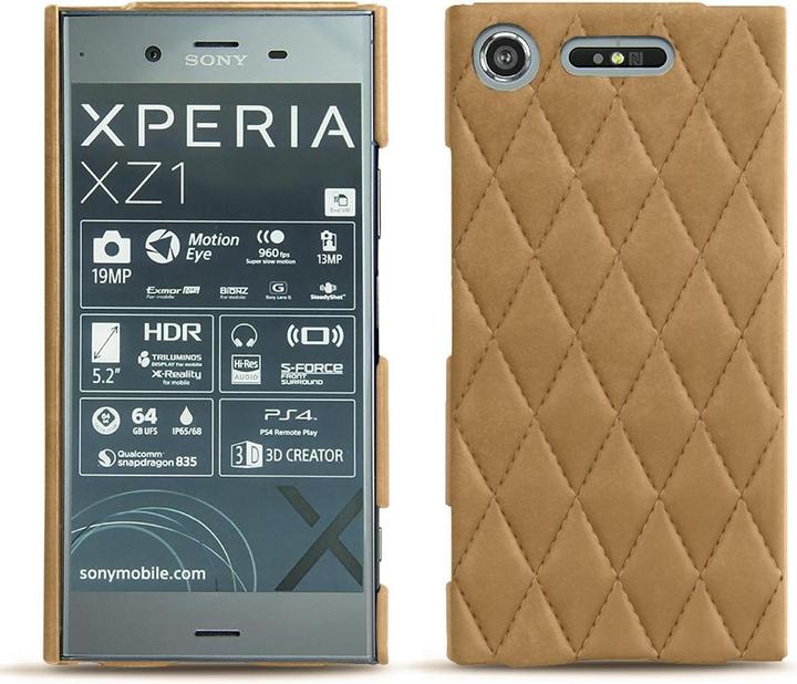 Image du produit Noreve Housse cuir (Sony Xperia XZ1)