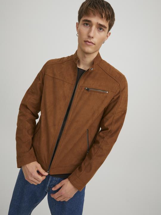 Image du produit Jack & Jones Faux Lederjacke (M)